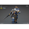 JoyToy - Secret Level - Ultramarines Torvald with Power Sword, Stormshield and Bolt Pistol 1/18 - Warhammer 40000