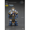 JoyToy - Secret Level - Ultramarines Torvald with Power Sword, Stormshield and Bolt Pistol 1/18 - Warhammer 40000