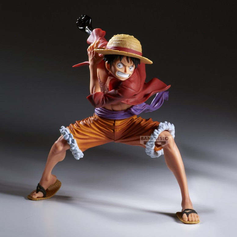 One Piece - Maximatic The Monkey D.Luffy II Special (Ver.A)
