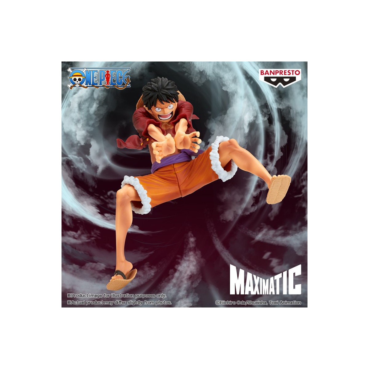 One Piece - Maximatic The Monkey D.Luffy II Special (Ver.B)