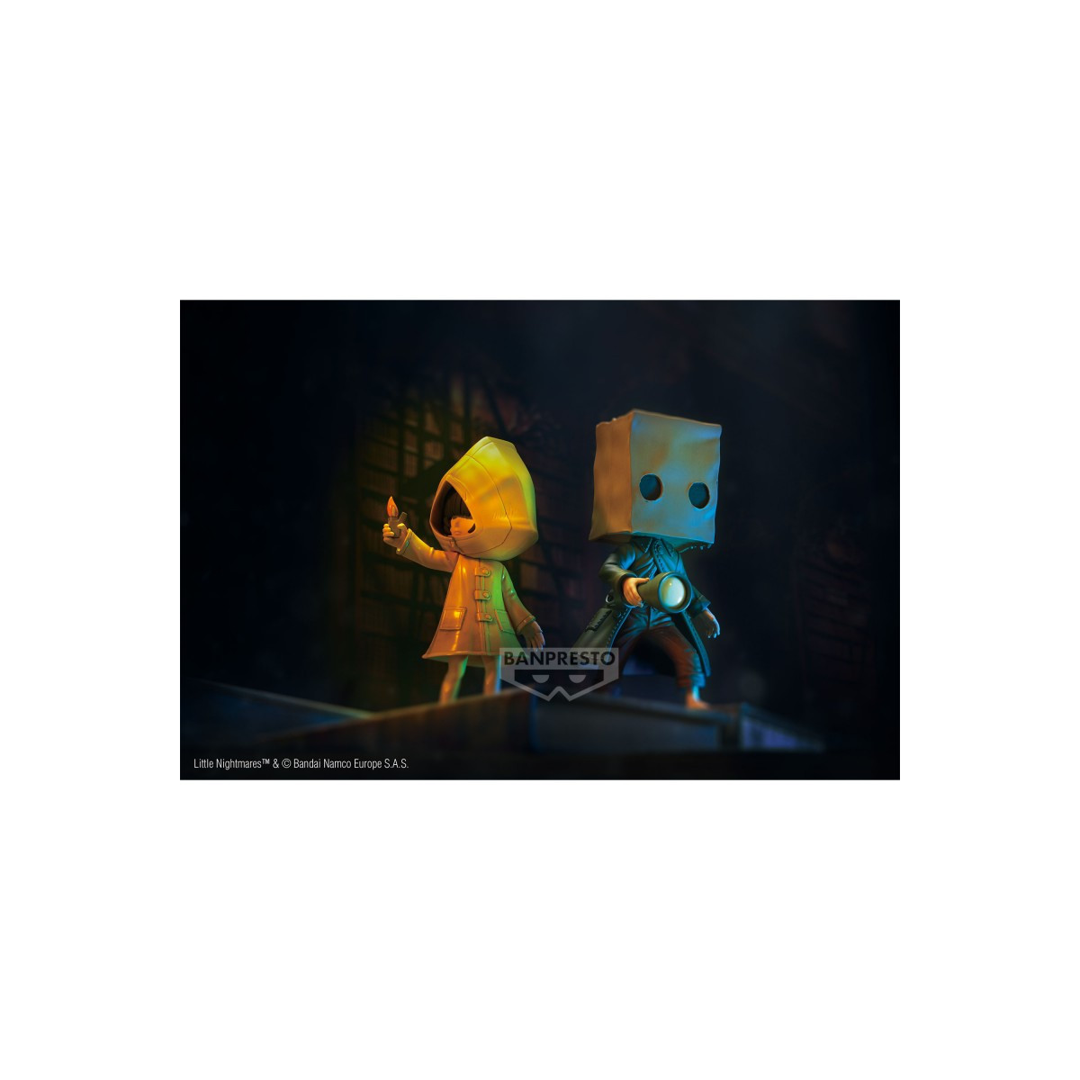 Banpresto MONO - Little Nightmares II