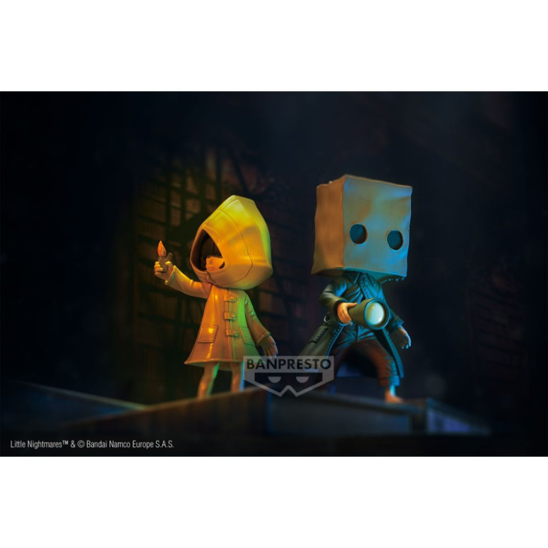 Banpresto MONO - Little Nightmares II