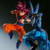 Banpresto Dragon Ball Z - Match Makers - SUPER SAIYAN GOD SON GOKU (VS BEERUS)