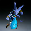 Banpresto Dragon Ball Z - Match Makers - BEERUS (VS SUPER SAIYAN GOD SON GOKU)