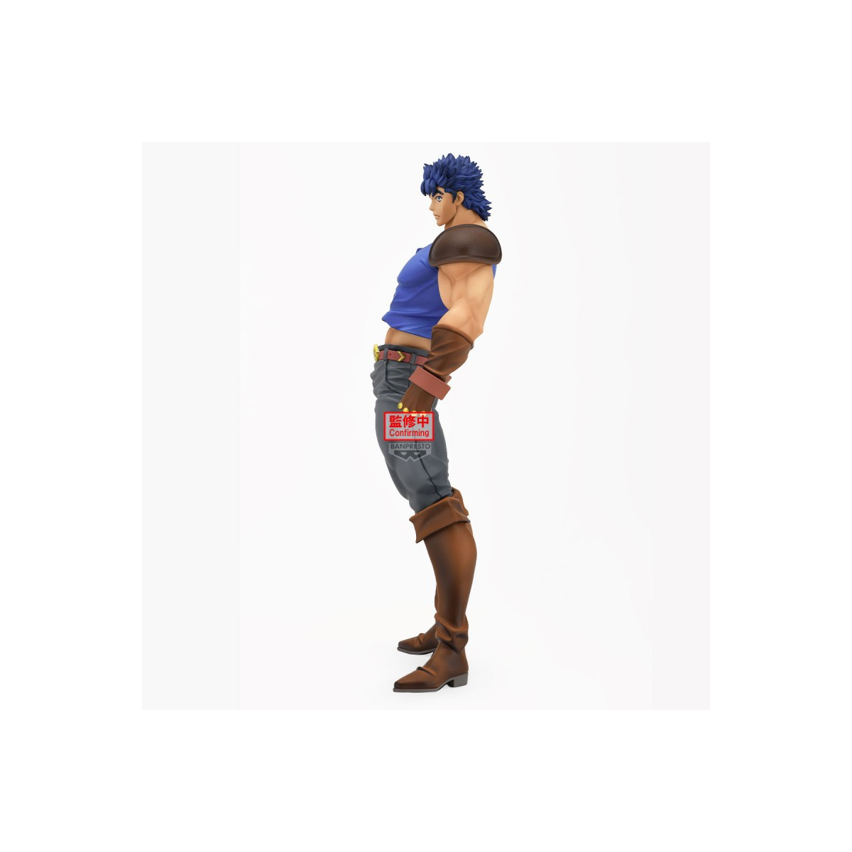 Banpresto Ichibansho - JONATHAN JOESTAR - JOJO'S BIZARRE ADVENTURE (JOJO'S ASSEMBLE) Figurine