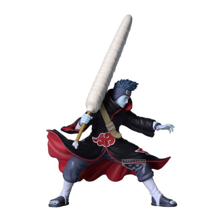Banpresto - Naruto Shippuden - Vibration Stars - Kisame Hoshigaki