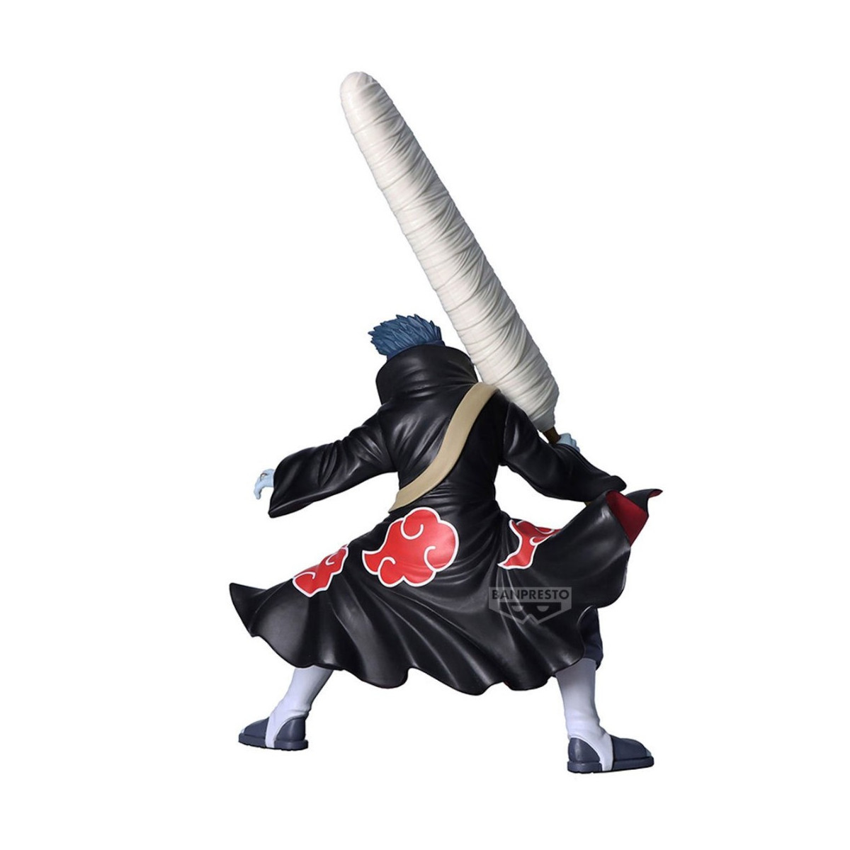 Banpresto - Naruto Shippuden - Vibration Stars - Kisame Hoshigaki