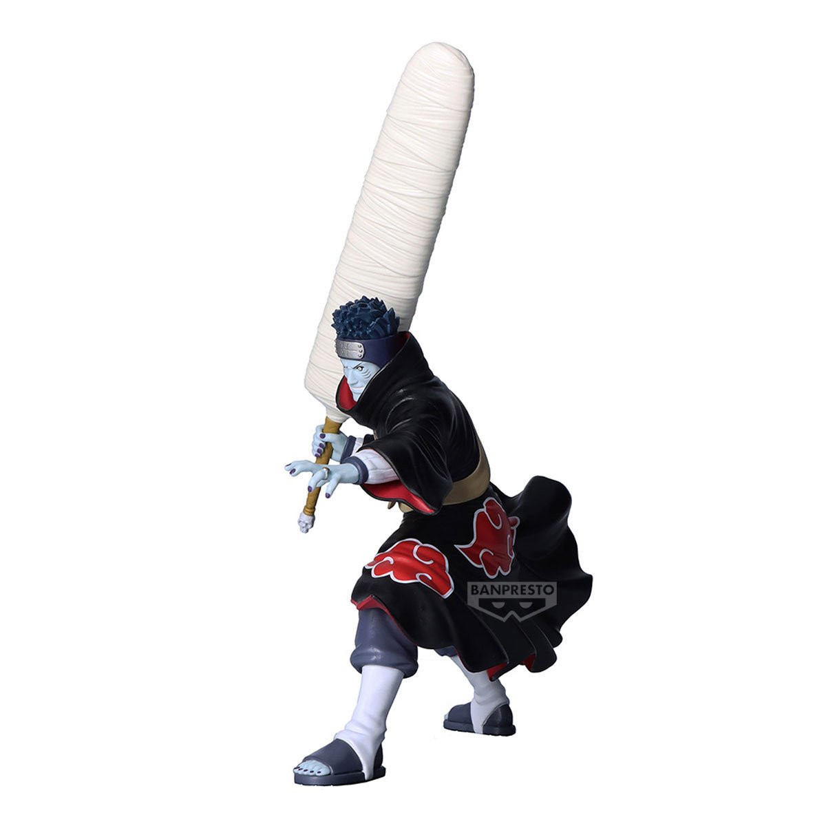 Banpresto - Naruto Shippuden - Vibration Stars - Kisame Hoshigaki