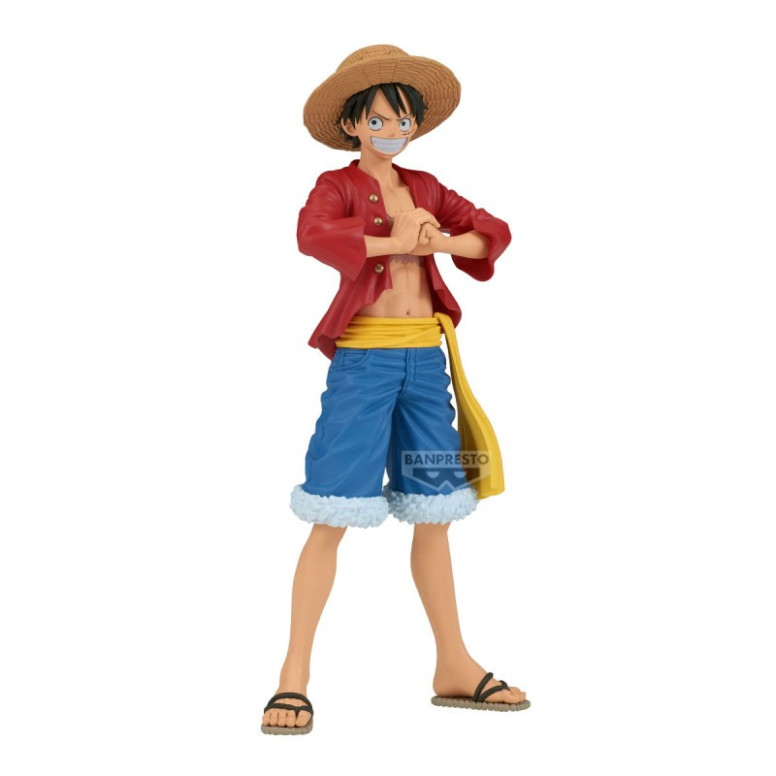 Banpresto One Piece - DXF MONKEY D. LUFFY - THE GRANDLINE SERIES SPECIAL