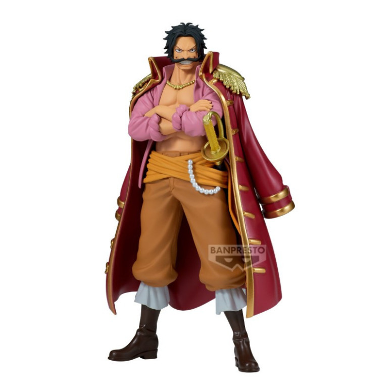 Banpresto One Piece - DXF GOL D. ROGER - THE GRANDLINE SERIES SPECIAL