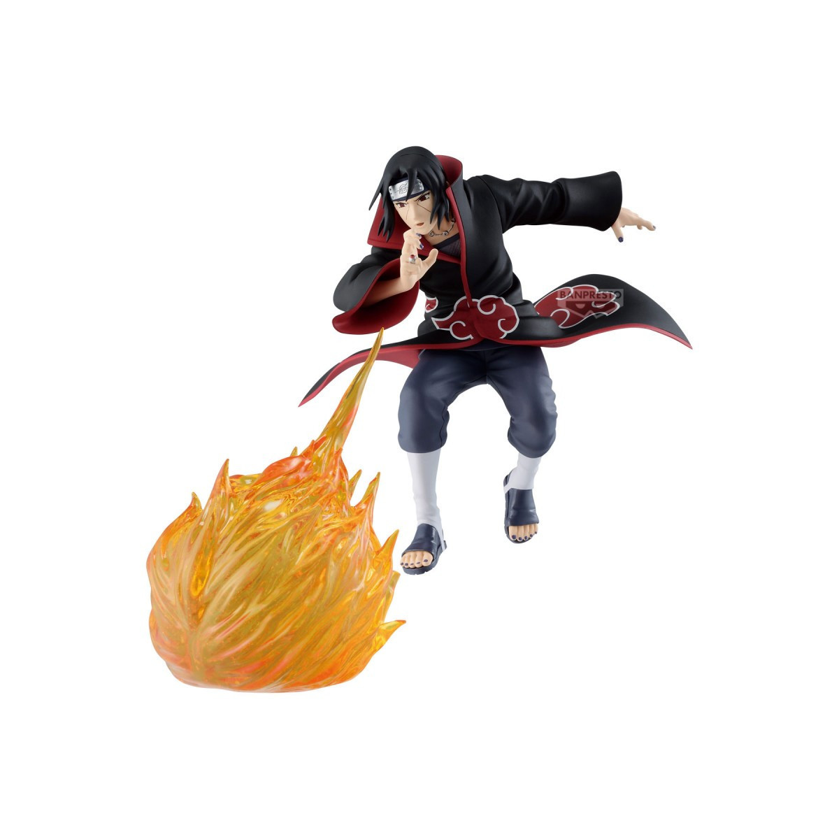 Banpresto - Naruto - Effectreme - ITACHI UCHIHA Ⅱ
