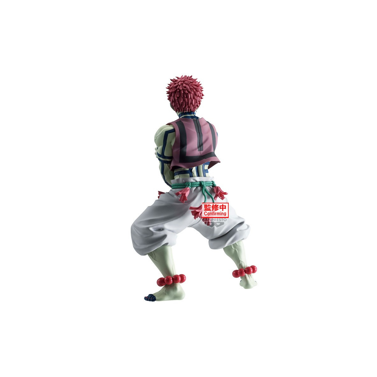 Banpresto Demon Slayer: Kimetsu no Yaiba Grandista AKAZA