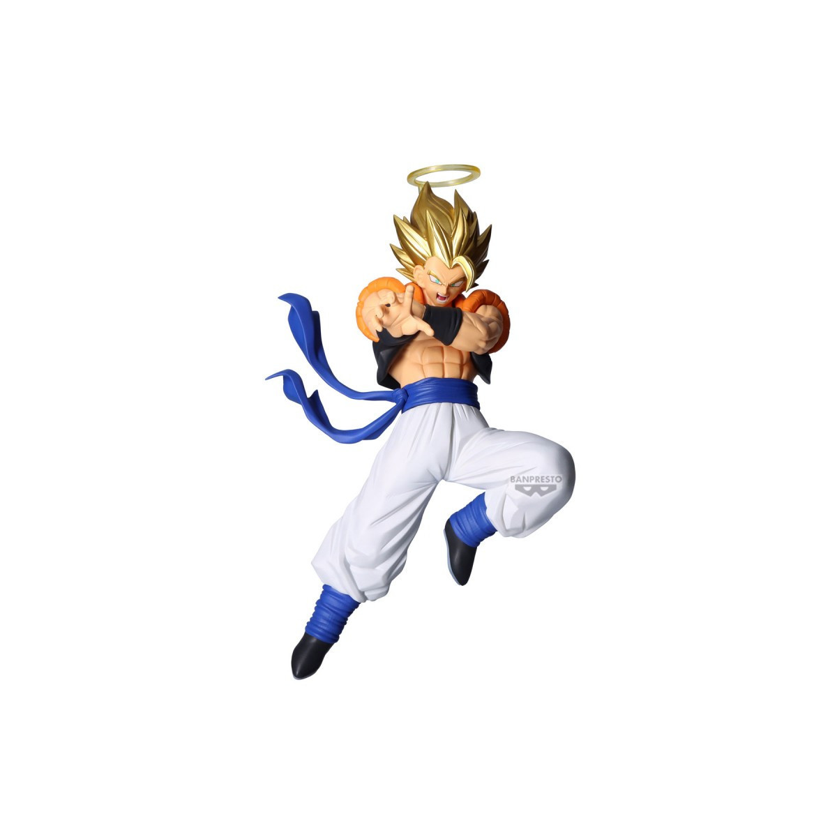Banpresto Dragon Ball Z - GOGETA - Dokkan Battle 10th Anniversary