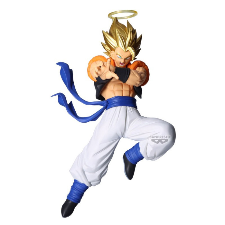 Banpresto Dragon Ball Z - GOGETA - Dokkan Battle 10th Anniversary