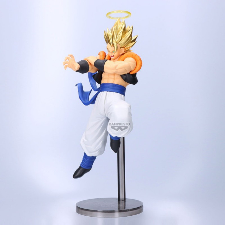 Banpresto Dragon Ball Z - GOGETA - Dokkan Battle 10th Anniversary