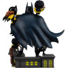 Iron Studios - DC Comics - Batman Family Deluxe Art Scale Art Scale 1/10