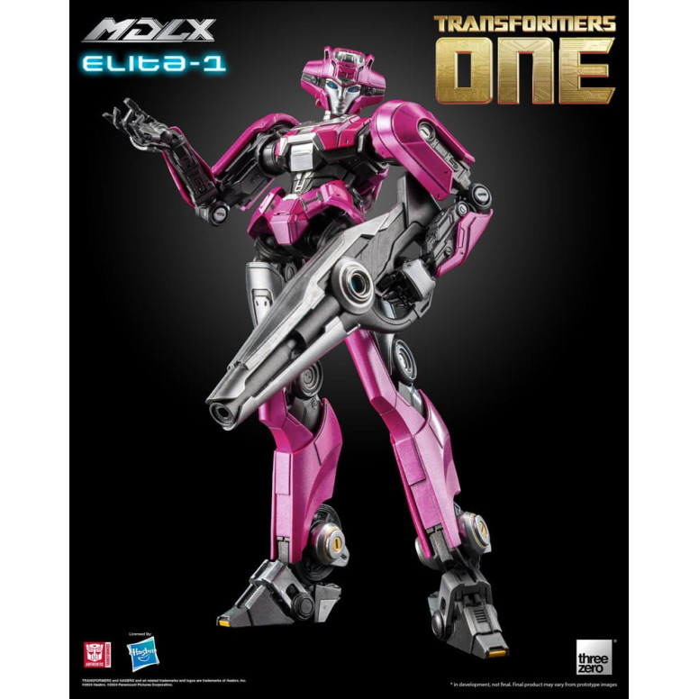 Three Zero - Transformers ONE - MDLX ELITA-1