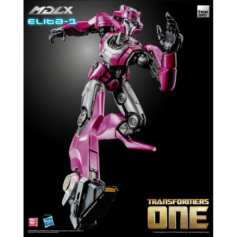 Three Zero - Transformers ONE - MDLX ELITA-1