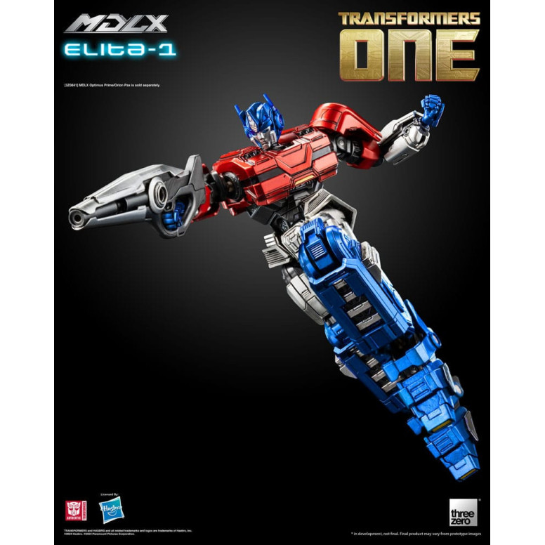 Three Zero - Transformers ONE - MDLX ELITA-1
