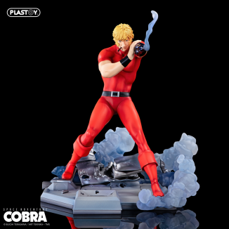 Plastoy - Statue Collection - Cobra - Space Adventure Cobra 1/6