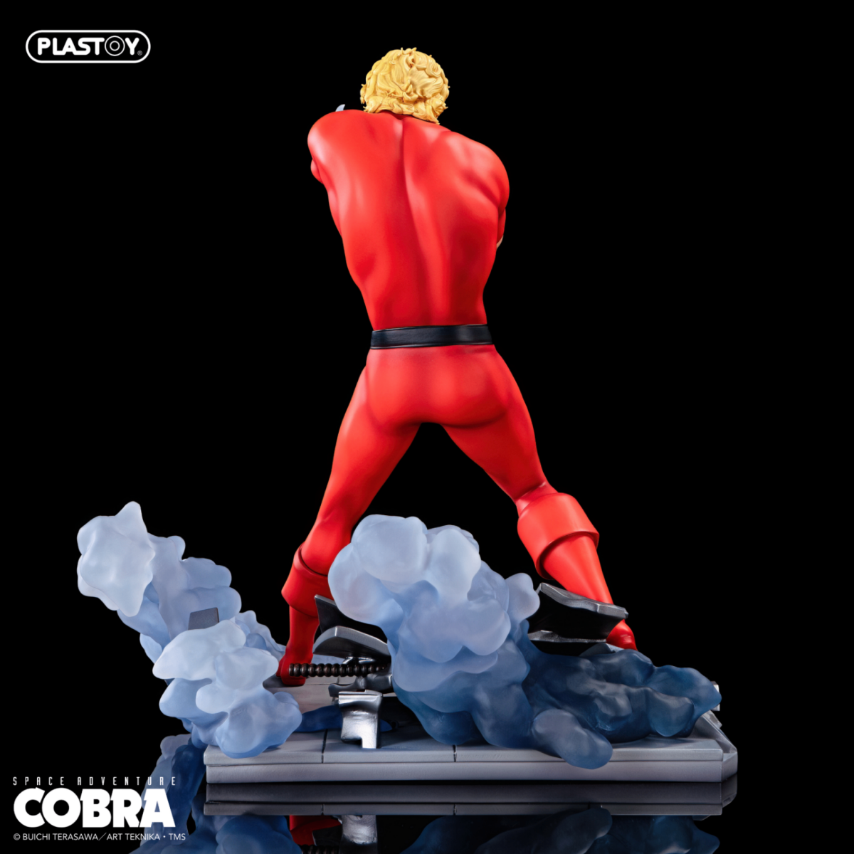Plastoy - Statue Collection - Cobra - Space Adventure Cobra 1/6