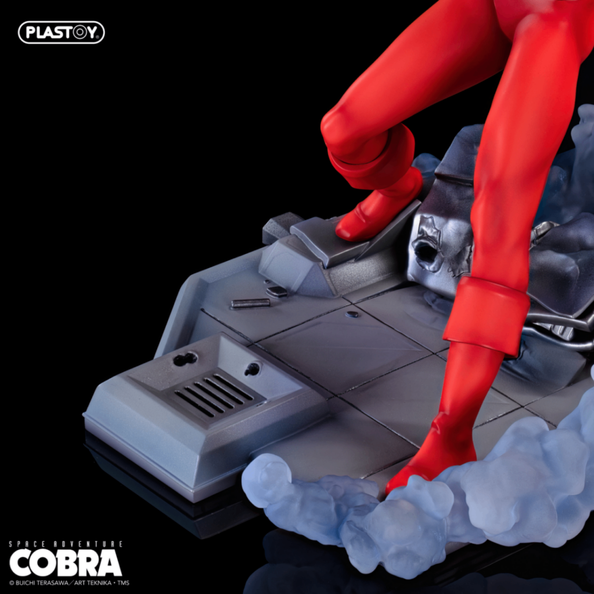 Plastoy - Statue Collection - Cobra - Space Adventure Cobra 1/6