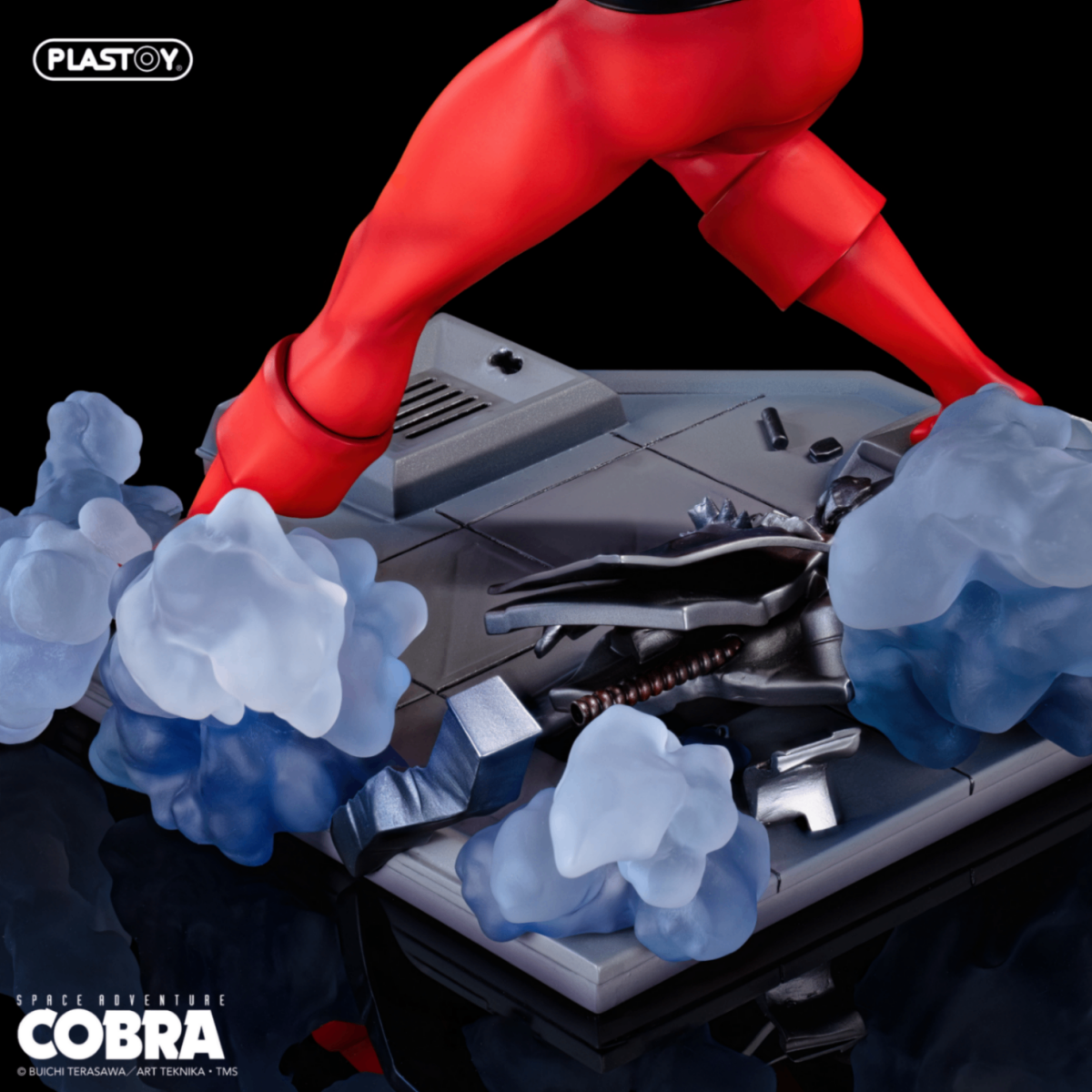 Plastoy - Statue Collection - Cobra - Space Adventure Cobra 1/6