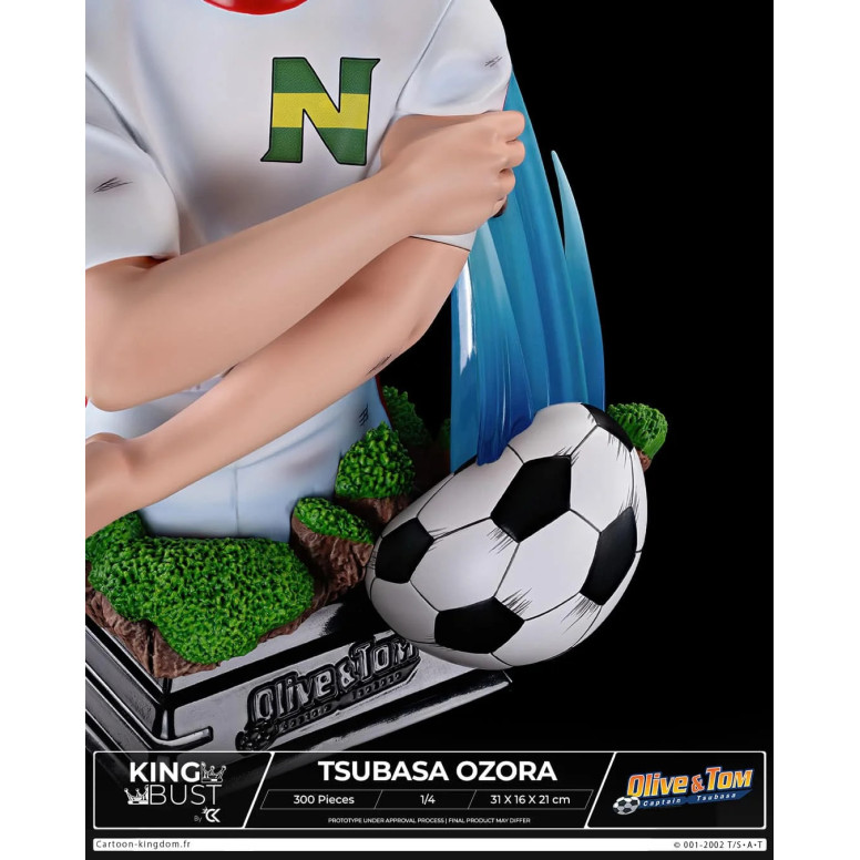 Cartoon Kingdom - King Bust Captain Tsubasa 1/4 - TSUBASA - Limited Edition