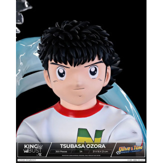 Cartoon Kingdom - King Bust Captain Tsubasa 1/4 - TSUBASA - Limited Edition