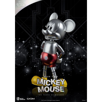 Beast Kingdom Disney 100 Years of Wonder - Micky Maus Mouse - Dynamic Action Heroes 1/9 - D100