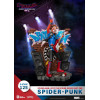 Beast Kingdom Marvel Comics PVC-Diorama - Spider-Punk D-Stage Spider-Man: Across the Spider-Verse Part One