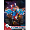 Beast Kingdom Marvel Comics PVC-Diorama - Spider-Punk D-Stage Spider-Man: Across the Spider-Verse Part One
