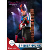 Beast Kingdom Marvel Comics PVC-Diorama - Spider-Punk D-Stage Spider-Man: Across the Spider-Verse Part One