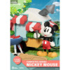Beast Kingdom Disney - D-Stage PVC Diorama Campsite Series - Micky Maus Mouse Special Edition