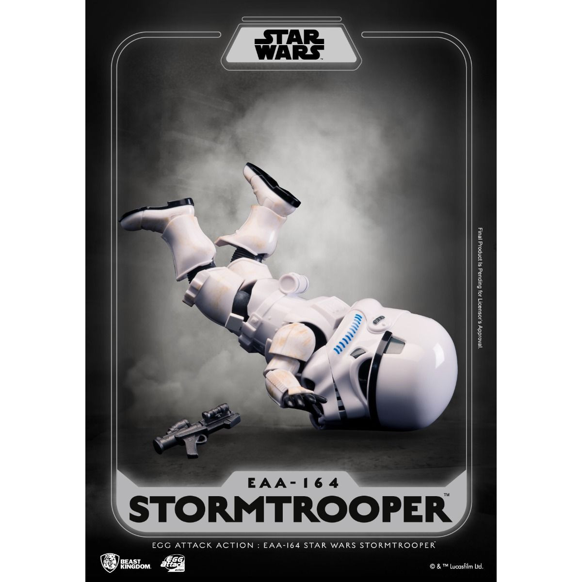 Beast Kingdom Egg Attack - Star Wars Episode IV - Stormtrooper