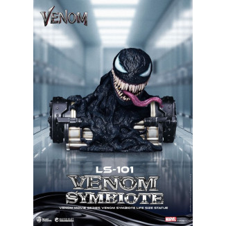 Beast Kingdom - Venom Movie Series - Venom Symbiote Life Size Statue
