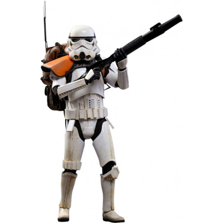 Hot Toys Star Wars Episode V Snowtrooper