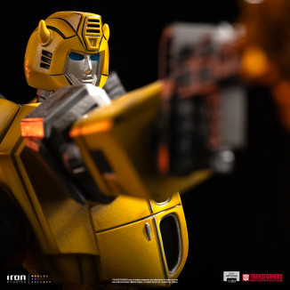 Iron Studios - Transformers - Bumblebee Demi Art Scale 1/20