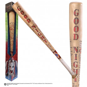 Noble Collection Suicide Squad Batte de Baseball Harley Quinn DC Comics