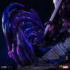 Iron Studios Marvel - Silver Surfer Deluxe Art Scale 1/10 - Infinity Gauntlet Diorama