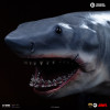 Iron Studios - JAWS - Steven Spielberg (Jaws 50th Anniversary) Deluxe Art Scale1/10 - Der weiße Hai