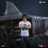 Iron Studios - JAWS - Steven Spielberg (Jaws 50th Anniversary) Deluxe Art Scale1/10 - Der weiße Hai