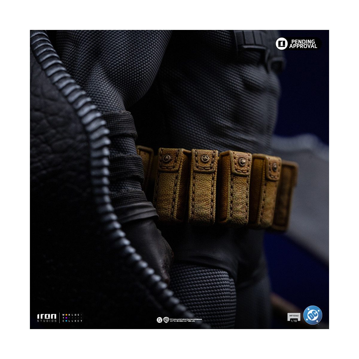 Iron Studios - DC Comics - Absolute Batman Art Scale Art Scale 1/10