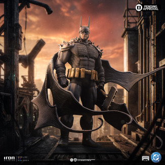 Iron Studios - DC Comics - Absolute Batman Art Scale Art Scale 1/10