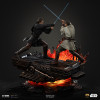 Iron Studios Star Wars - Anakin vs. Obi-wan Deluxe Art Scale 1/10 - Episode 3