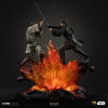 Iron Studios Star Wars - Anakin vs. Obi-wan Deluxe Art Scale 1/10 - Episode 3