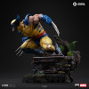 Iron Studios - Marvel Comics Wolverine Legacy Replica 1/4