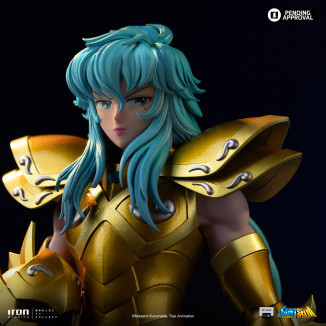 Iron Studios - Saint Seiya - Pisces Aphrodite Art Scale 1/10 - Die Ritter des Zodiakus