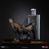 Iron Studios - Raptors at the kitchen's door - Jurassic Park 1/10 Bds Art Scale