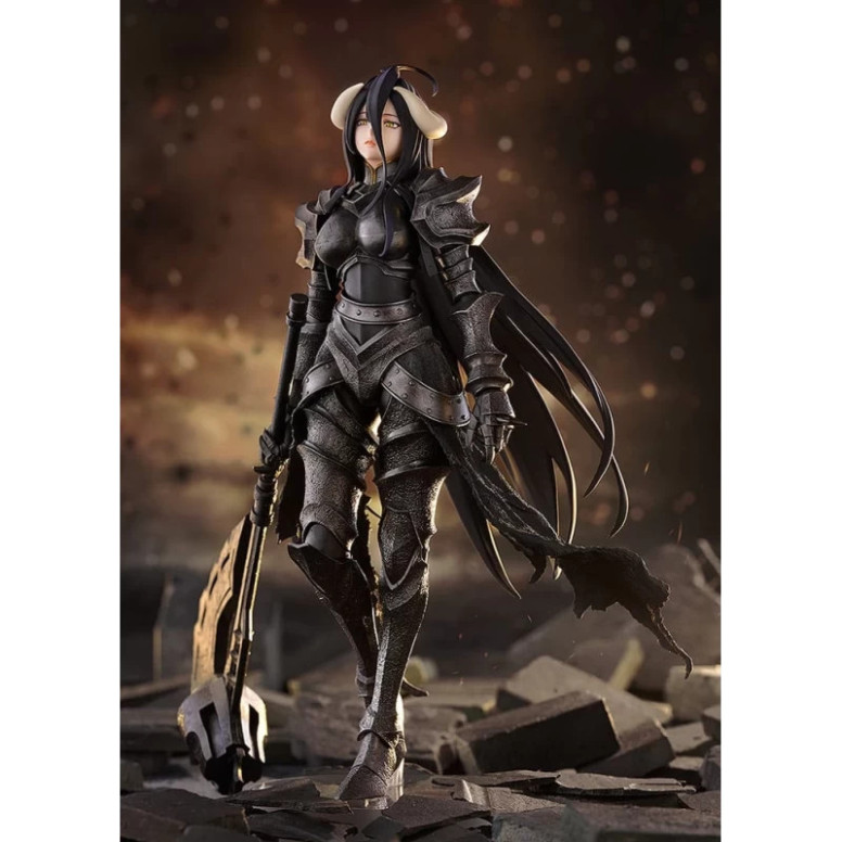 GoodSmile - Albedo: Armor Ver. - Pop Up Parade L - Overlord